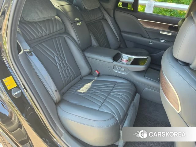 Genesis G90 (RS4) 2025 Черный из Кореи, фото 3