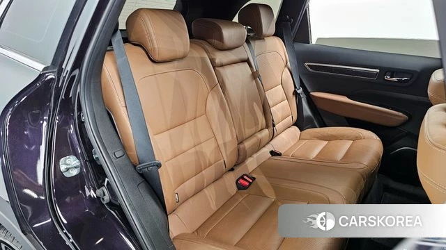 Renault Korea (Samsung) The New QM6 2023 Фиолетовый из Кореи, фото 3