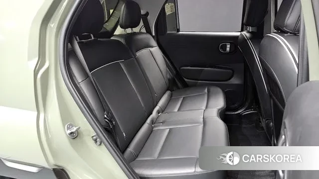 Hyundai Casper 2023 Светло-зеленый из Кореи, фото 3