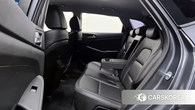 Hyundai All New Tucson 2019 Серый из Кореи, фото 3