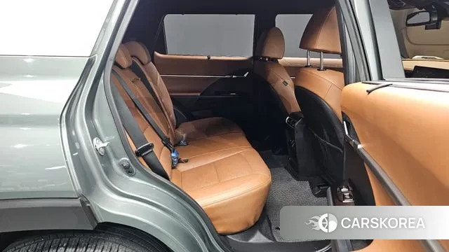 Ssangyong Torres 2023 Серый из Кореи, фото 3
