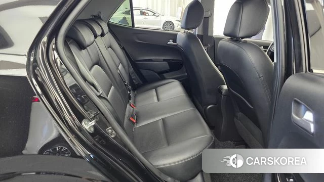 Kia Morning Urban (JA) 2022 Черный из Кореи, фото 3