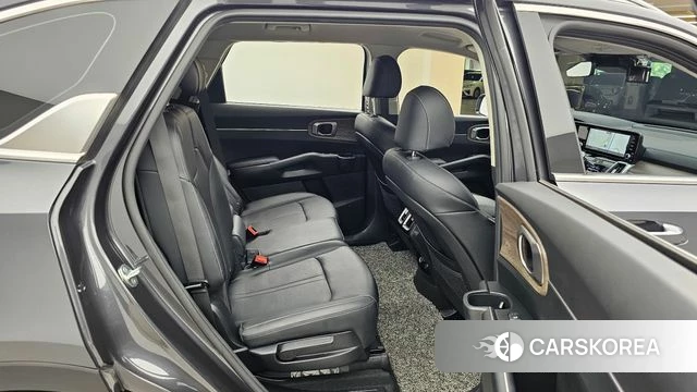 Kia Sorento 4th Generation 2022 Серый из Кореи, фото 3