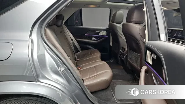 Mercedes-Benz GLE-Class W167 2022 Серый из Кореи, фото 3