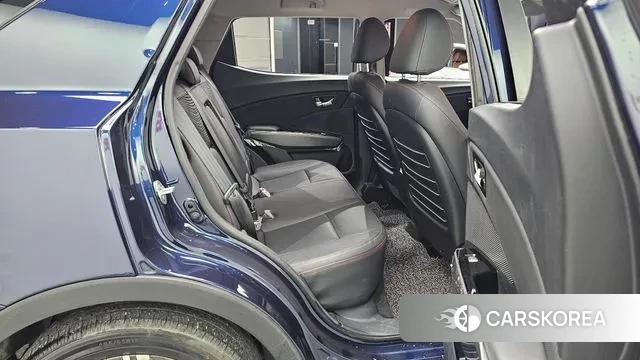 Ssangyong Tivoli Air 2019 Синий из Кореи, фото 3