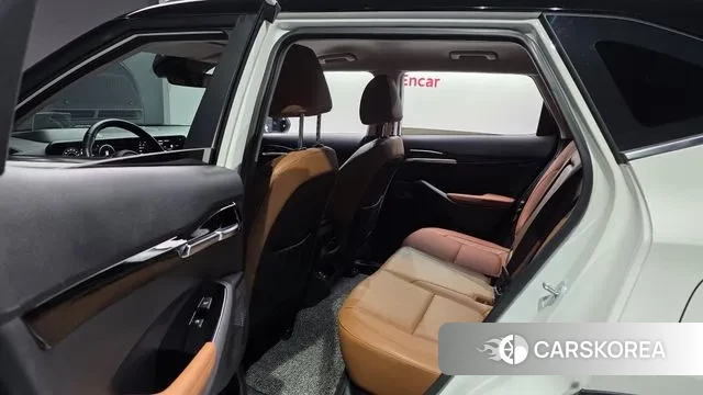 Kia The New Seltos 2023 Белый из Кореи, фото 3