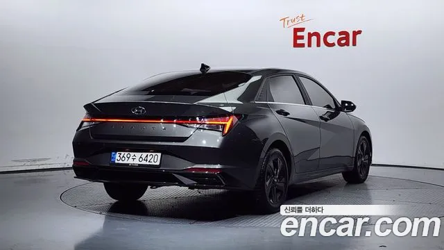 Hyundai Avante (CN7) id 2659269 из Кореи 3