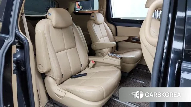 Kia All New Carnival 2018 Черный из Кореи, фото 3