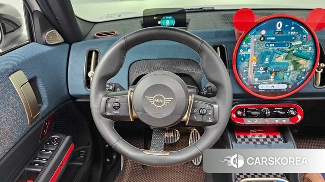 Mini Cooper S Countryman 3rd Generation 2024 Белый из Кореи, фото 3