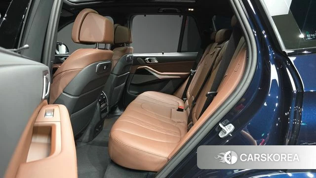 BMW X5 (G05) 2025 Синий из Кореи, фото 3