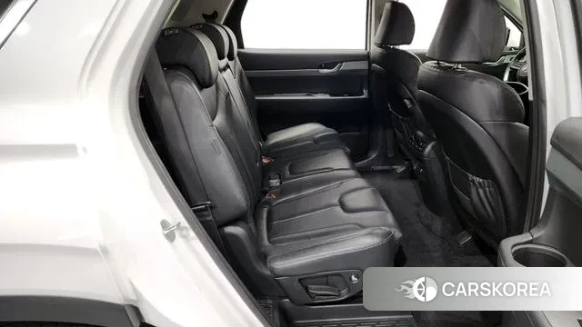 Hyundai The New Palisade 2022 Белый из Кореи, фото 3