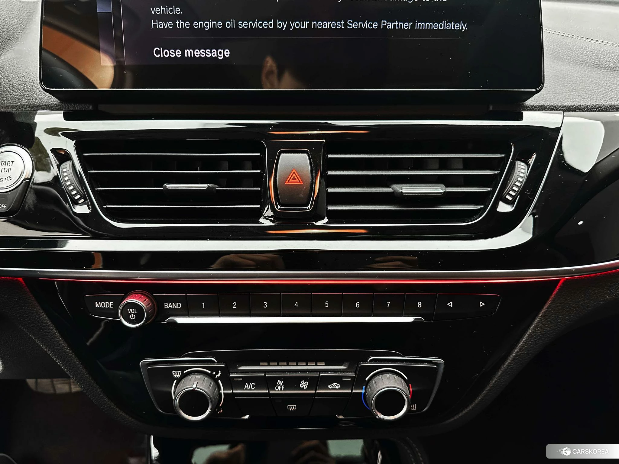 BMW 1 series 2020 Белый из Китая, фото 3