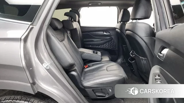 Hyundai Santa Fe TM 2018 Серый из Кореи, фото 3