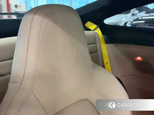 Porsche 911(992) 2022 Красный из Кореи, фото 3