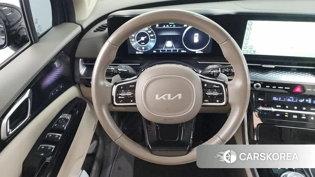 Kia Carnival 4th generation 2022 Черный из Кореи, фото 3