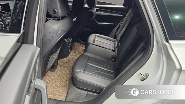 Audi Q5 (FY) 2020 Белый из Кореи, фото 3