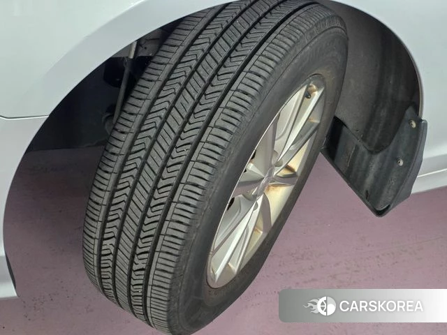 Hyundai Sonata New Rise 2018 Серебряный из Кореи, фото 3