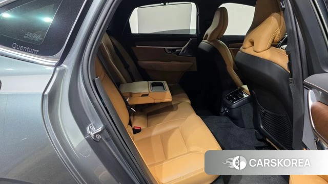 Volvo S90 2019 Серый из Кореи, фото 3