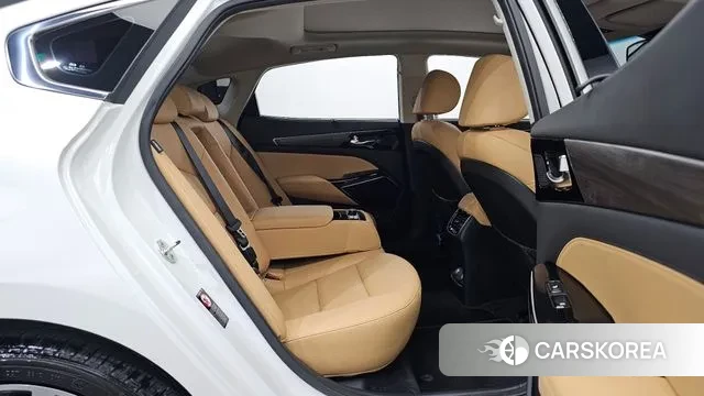 Kia K7 Premier 2019 Белый из Кореи, фото 3