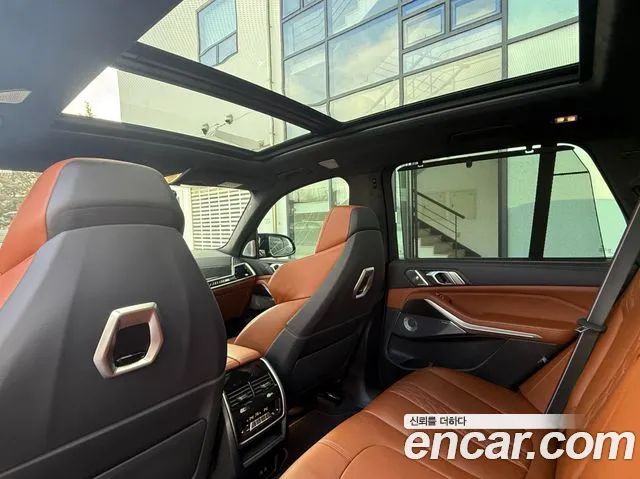 BMW X5 (G05) id 2369181 из Кореи 3