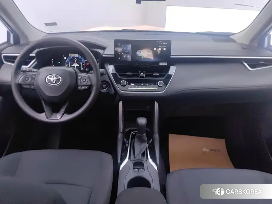 Toyota Corolla 2026 Белый из Китая, фото 3