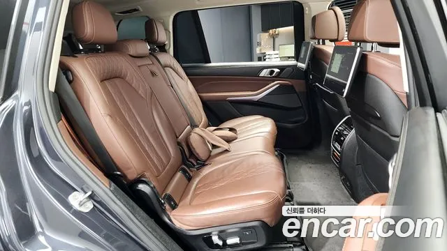 BMW X7 (G07) id 2711904 из Кореи 3