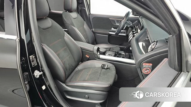 Mercedes-Benz GLA - Class H247 2020 Черный из Кореи, фото 3