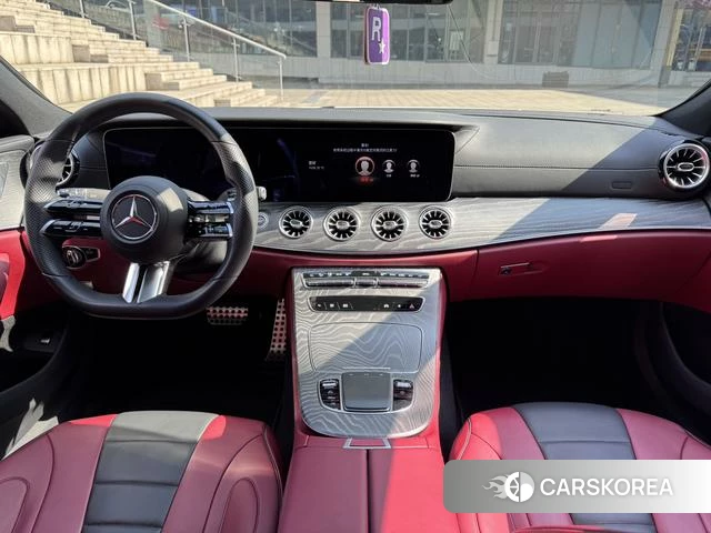 Mercedes-Benz CLS 2022 Белый из Китая, фото 3