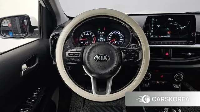 Kia Morning Urban (JA) 2021 Белый из Кореи, фото 3