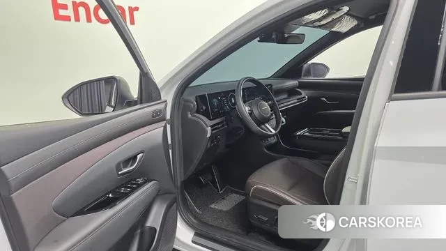 Hyundai The New Tucson (NX4) 2025 Белый из Кореи, фото 3