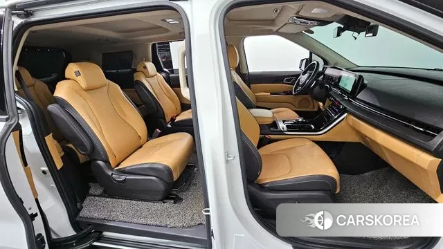 Kia Carnival 4th generation id 3655098 из Кореи 3