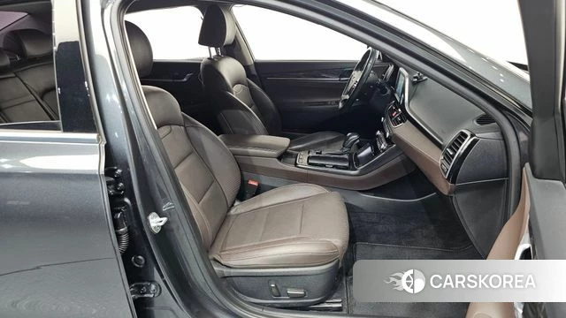 Hyundai Grandeur IG 2019 Серый из Кореи, фото 3