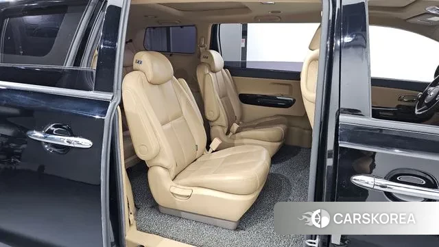 Kia The New Carnival 2018 Черный из Кореи, фото 3