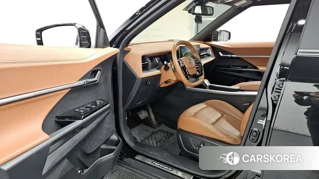 Ssangyong Torres 2022 Черный из Кореи, фото 3