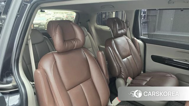 Kia The New Carnival 2018 Серый из Кореи, фото 3