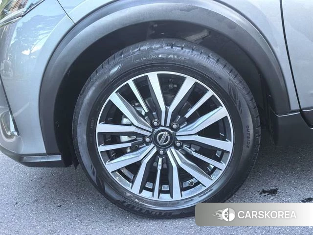 Nissan Jinke 2022 Темно-серый из Китая, фото 3