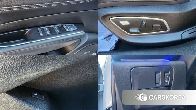 Renault Korea (Samsung) SM6 2018 Жемчужный цвет из Кореи, фото 3