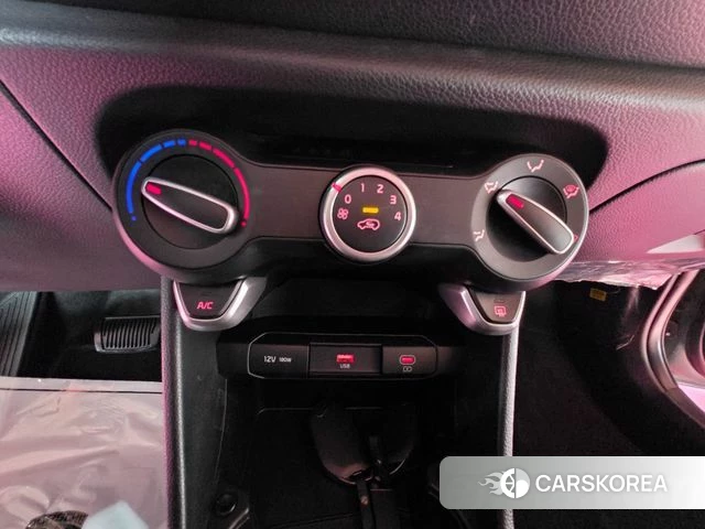 Kia The New Morning (JA) 2023 Зеленый из Кореи, фото 3