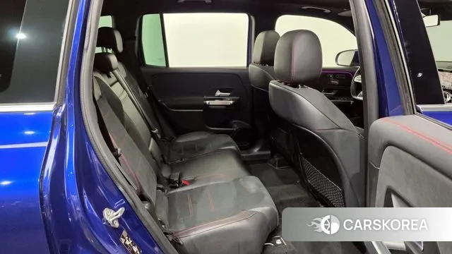 Mercedes-Benz GLB-Class X247 2020 Синий из Кореи, фото 3