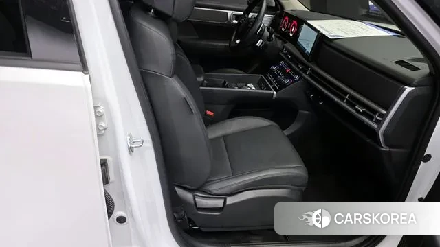 Hyundai Santa Fe (MX5) 2024 Белый из Кореи, фото 3