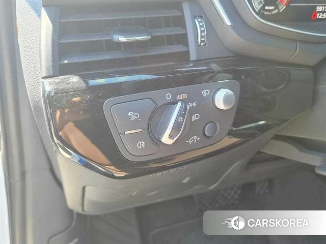 Audi A4 (B9) 2021 Белый из Кореи, фото 3
