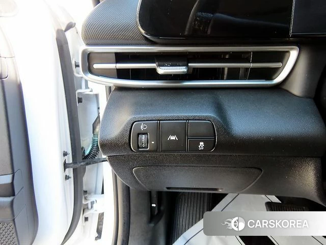 Hyundai Avante (CN7) 2021 Белый из Кореи, фото 3