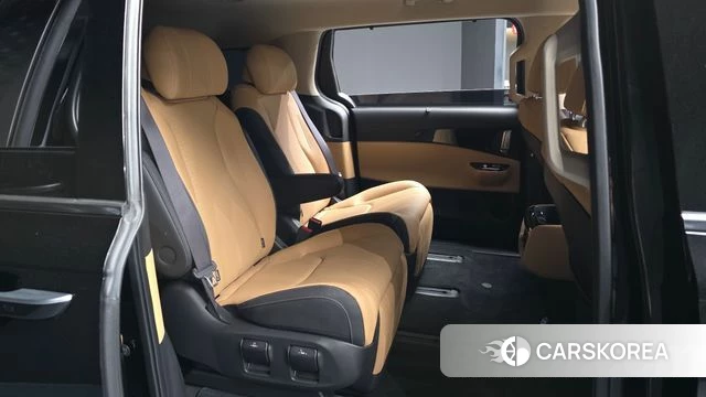 Kia Carnival 4th generation 2022 Белый из Кореи, фото 3