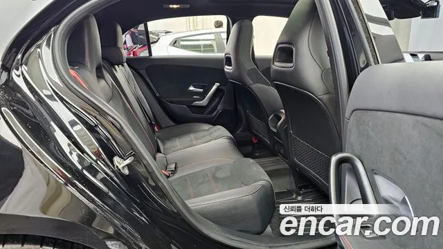 Mercedes-Benz A-Class W177 id 2706401 из Кореи 3