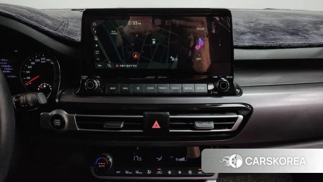 Kia Seltos 2019 Синий из Кореи, фото 3