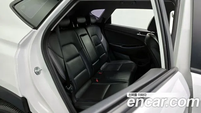 Hyundai All New Tucson id 2524707 из Кореи 3