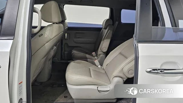 Kia The New Carnival 2018 Белый из Кореи, фото 3