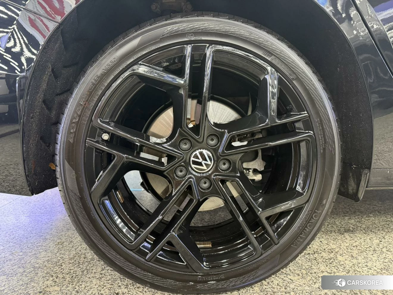 Volkswagen Passat 2025 Черный из Китая, фото 3