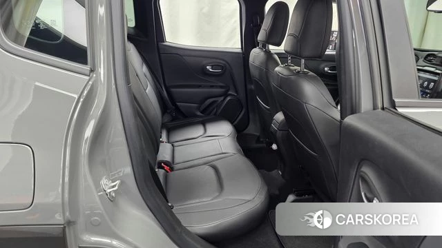 Jeep Renegade 2021 Серый из Кореи, фото 3