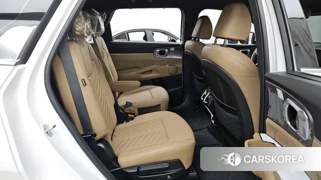 Kia The New Sorento 4th Generation 2023 Белый из Кореи, фото 3